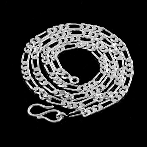 Silver Designer Chain