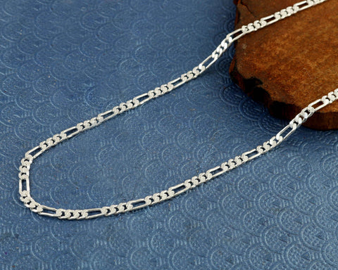 Silver Designer Chain