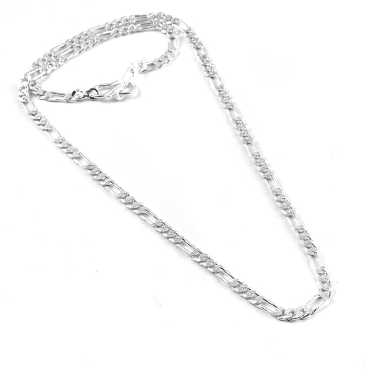 Solid 925 Sterling Silver Handmade Designer Chain Best Gift Idea