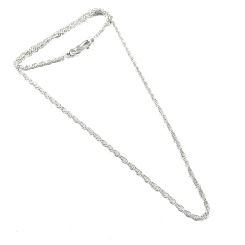 925 Sterling Silver Handmade Designer Chain By Jewelldiro Jewellery