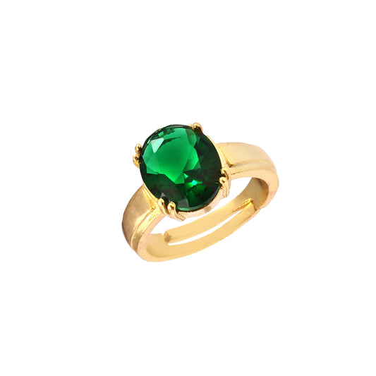 Buy Red Stone Ring Online  Tulsi Jewellers - JewelFlix